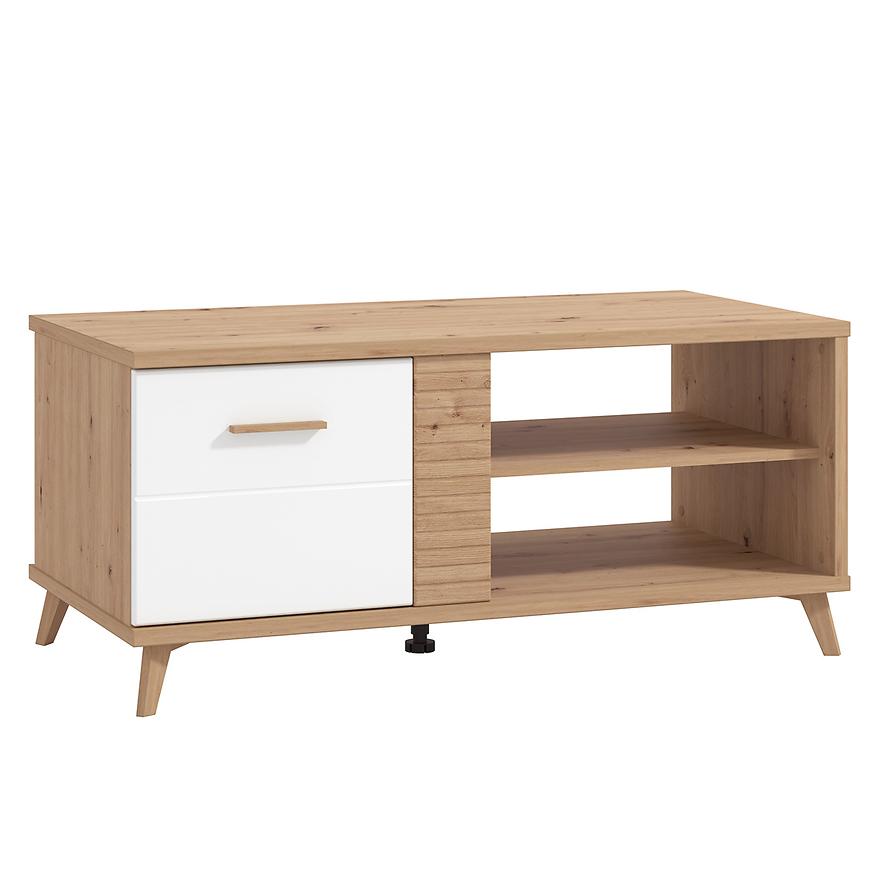 Ława Bretagna Artisan/Biały 11012259