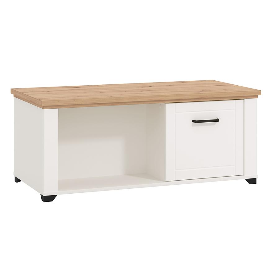 Ława Valencia M Artisan/Biały 11011433