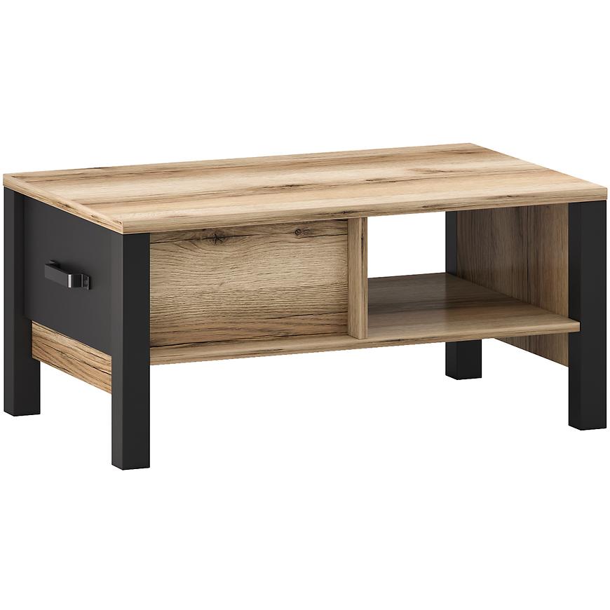Stolik 1s Derby T Light + Black