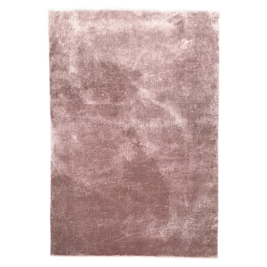 Dywan Soft Shaggy 1,6/2,3 MR-1484 różowy