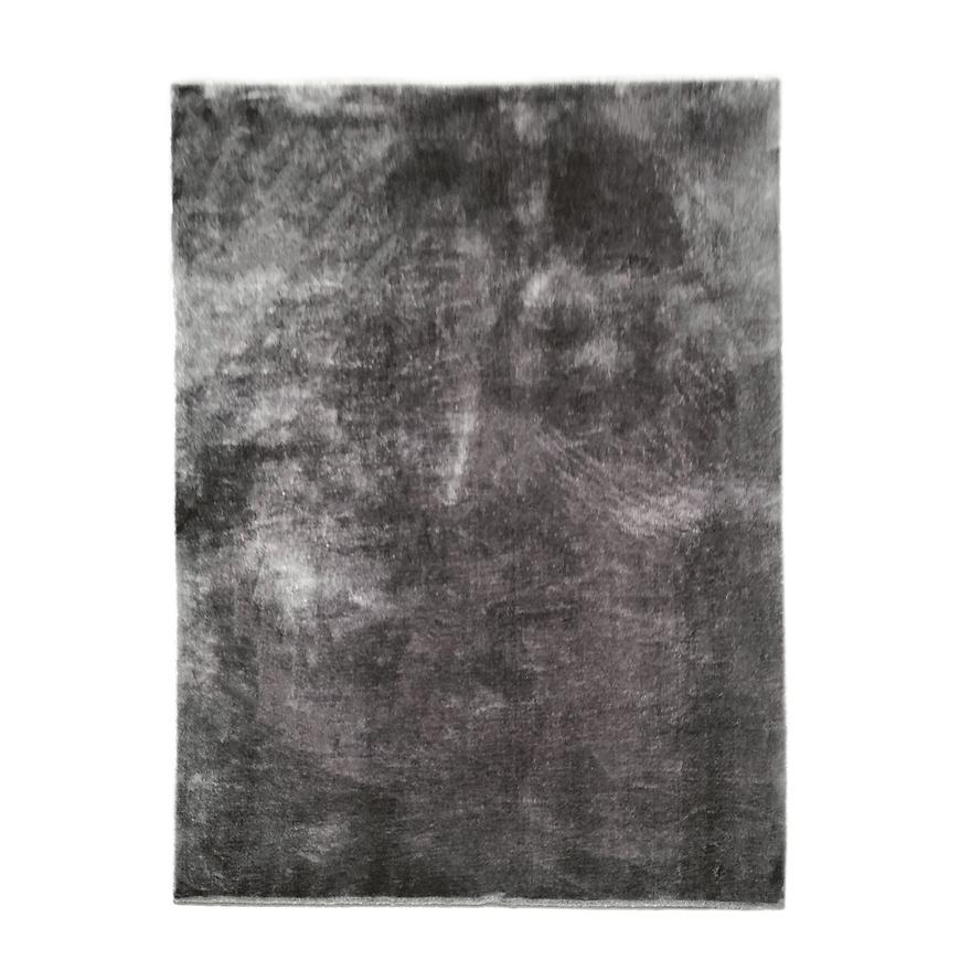 Dywan Soft Shaggy 0,8/1,5 MR-1483 srebrny