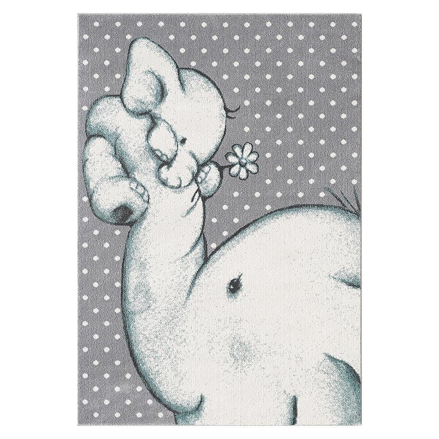 Dywan Frisee Soft Kids 0,8/1,5 A1080 niebieski