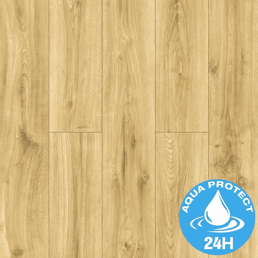 Panele podłogowe Dąb Carissa 10mm AC5 Bella Aqua Block 24h 40594