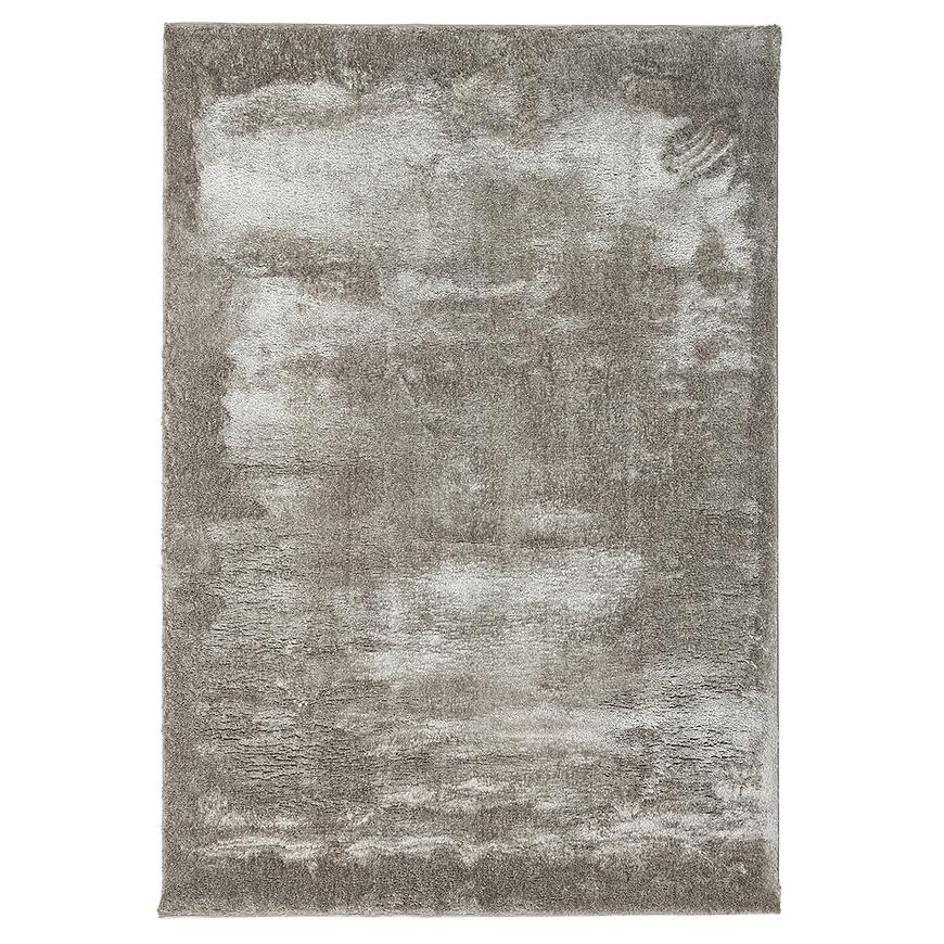 Dywan Shaggy Microfiber RS-BSR 0,6/1,0 srebrny