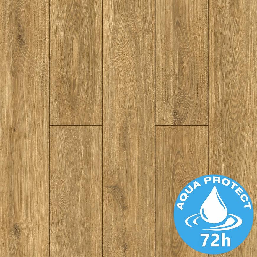 Panele podłogowe Dąb Espresso 10mm AC5 Sefora Aqua Zero 72h 40504