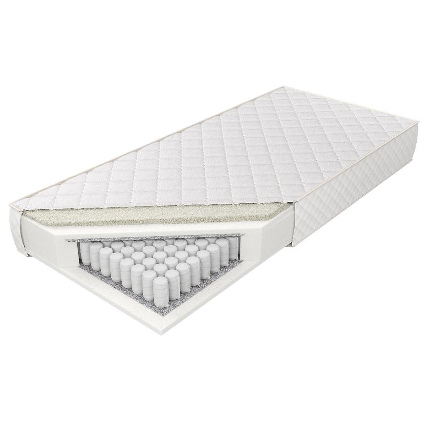 Materac Serenity L/Z 120 H3 kieszeniowy