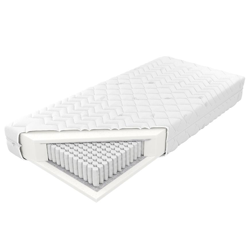 Materac Elasti Lux 1000 Ultraphil 90 H3 kieszeniowy