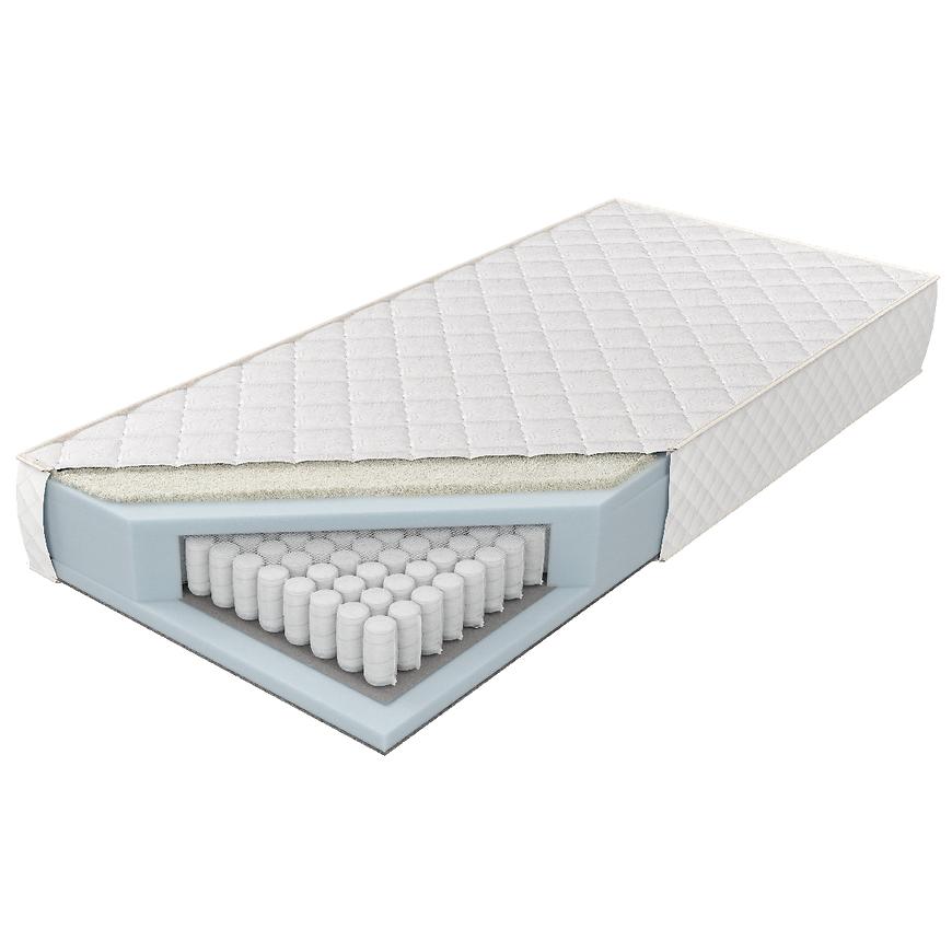 Materac kieszeniowy Comfort Flex L/Z 160x200 H3