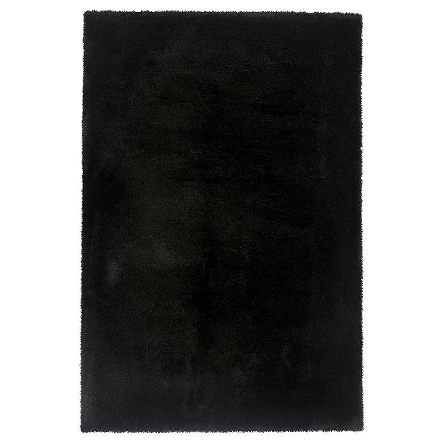 Dywan Shaggy Teddy Rug 1,4/1,9 czarny