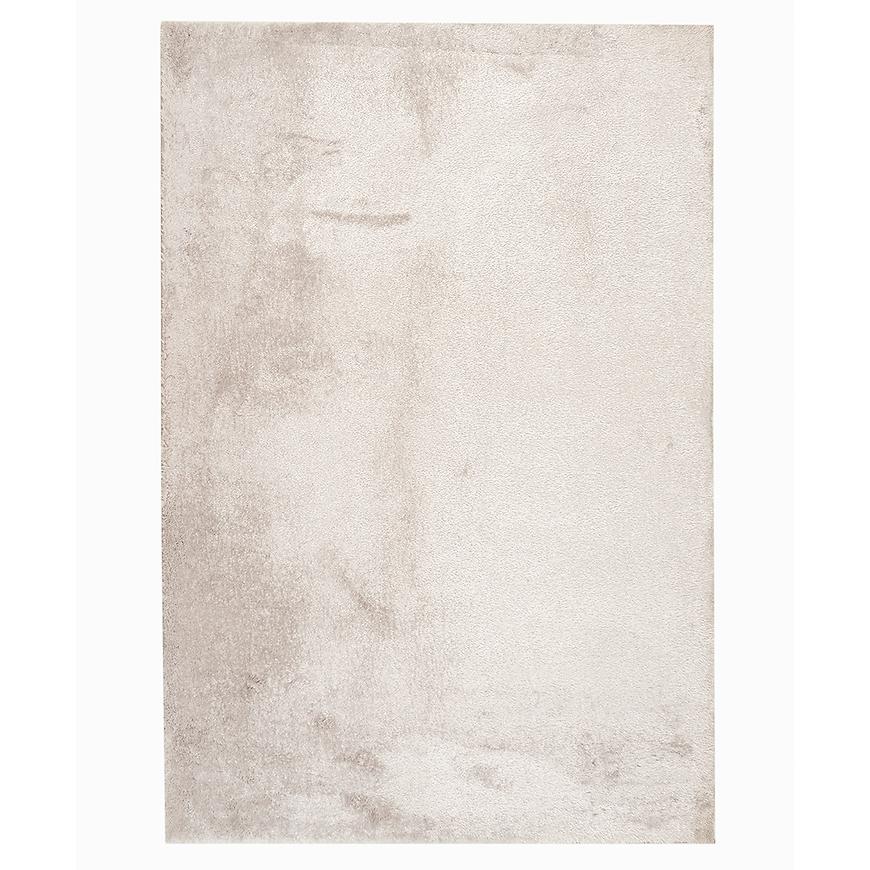 Dywan Shaggy Teddy Rug 1,4/1,9 srebrny