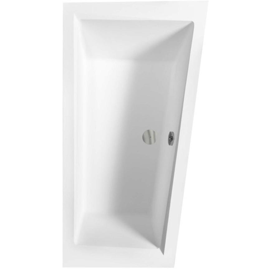 Wanna Intima 160/90 P ze stelażem