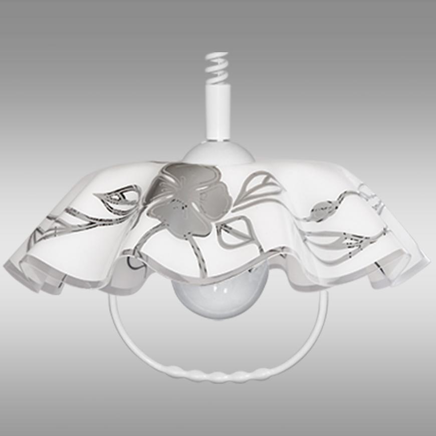 Lampa WLA-02 FA-008 SILVER LW1