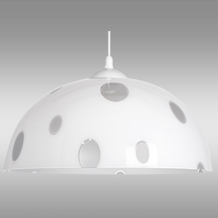 Lampa WLA-02 PK SILVER DOTS LW1