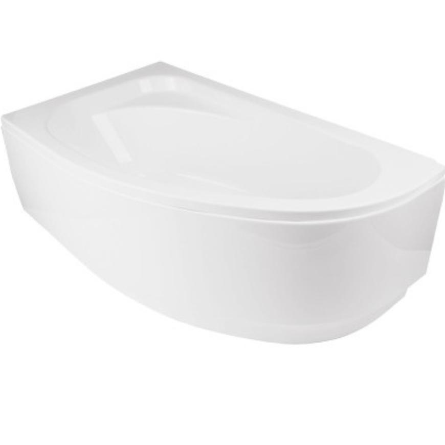Wanna asymetryczna Cornea 140/80 L