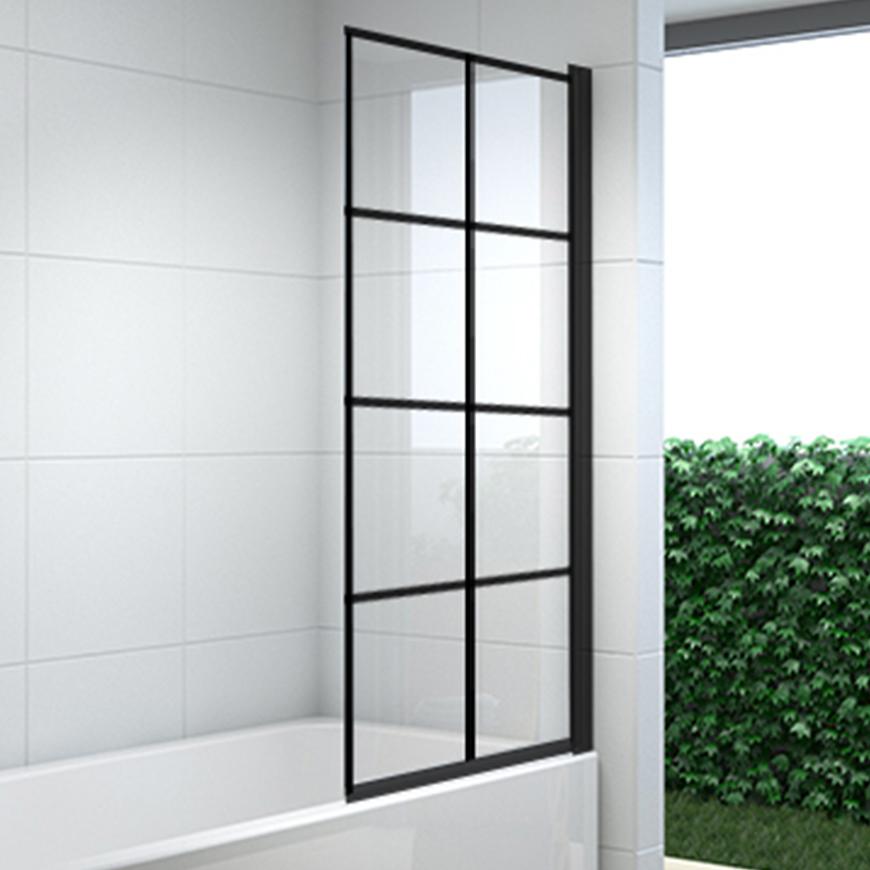 Parawan nawannowy Loop 80x140 black