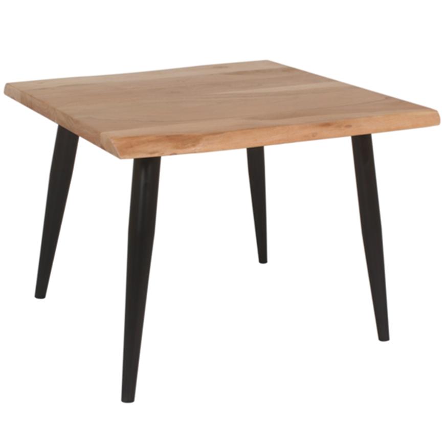 Ława Hector 60 9498 Naturalny/Czarny