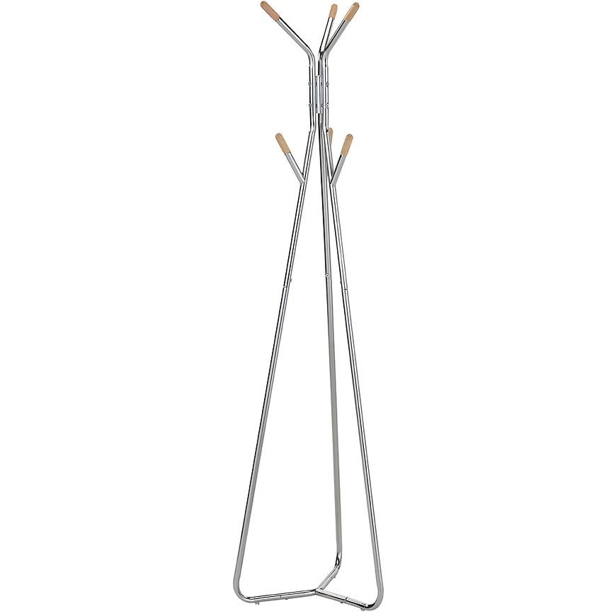 Wieszak GC6741 Chrom/Naturalny