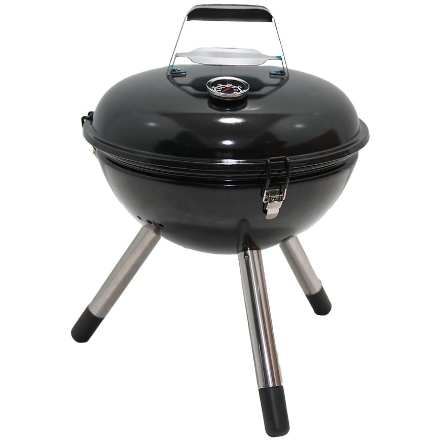 Grill stołowy węglowy Mercado 35 cm KY22014HE
