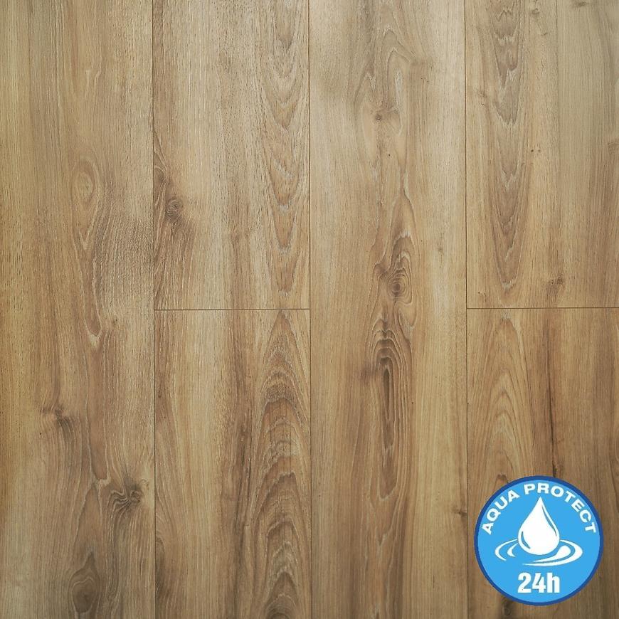 Panele podłogowe wodoodporne Dąb Istria 8 mm AC5 Aqua Parquet Mercado 40624