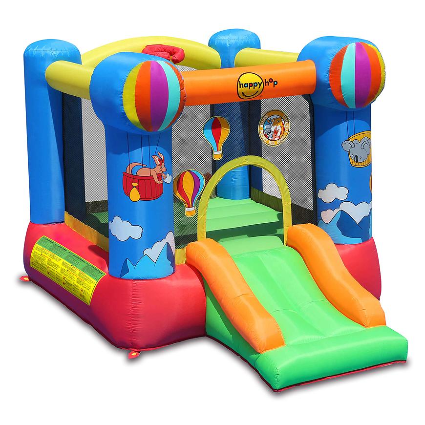 Dmuchany plac zabaw Balonowy 280x210x185 cm