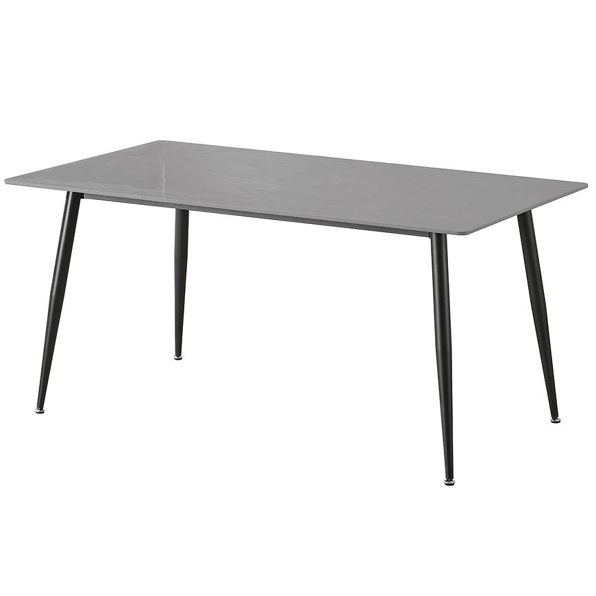 Stół Camilius 8356 ceramiczny/czarny