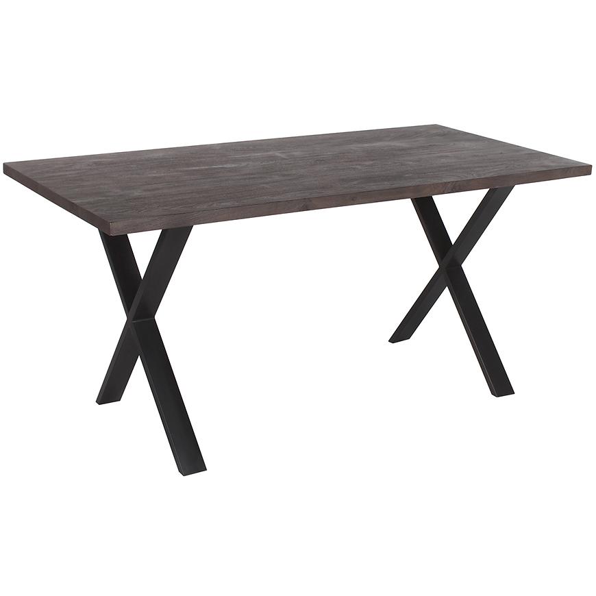 Blat do stołu Tt Grey Sandblasted Sw504 9549 200x90 Cm