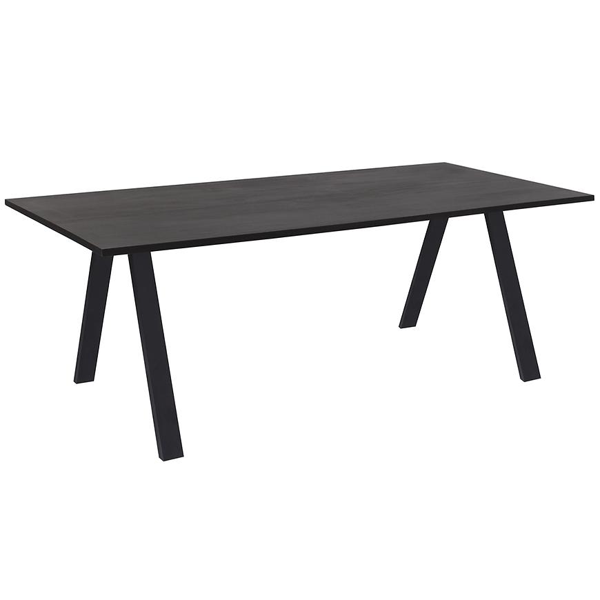 Blat do stołu Tt Black Sw503 9544 140x80 Cm