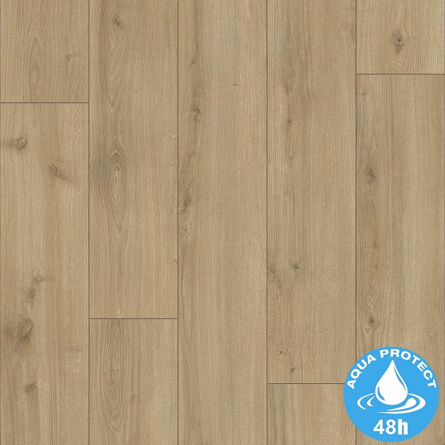 Panele podłogowe wodoodporne Dąb Natural 8mm AC5 Ocean WR 66889