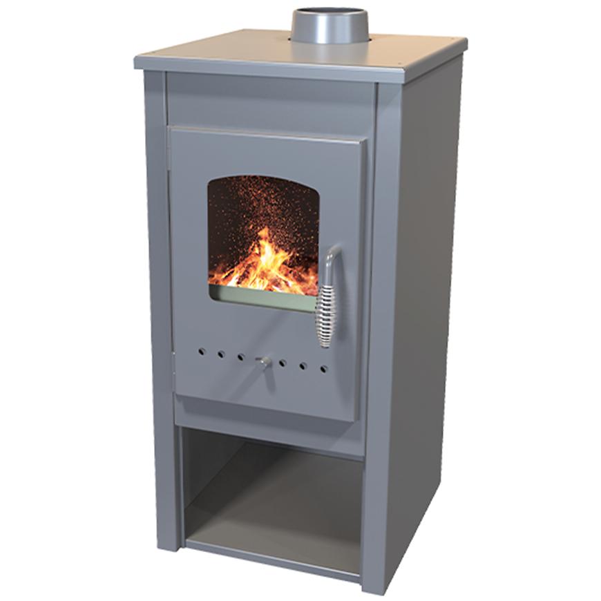 Piec stalowy Nera Lite 5,4 kW