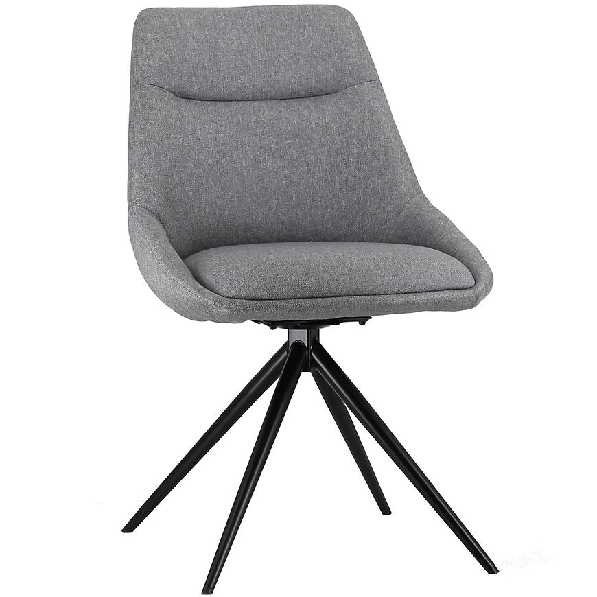Krzesło Everly 9591 szare