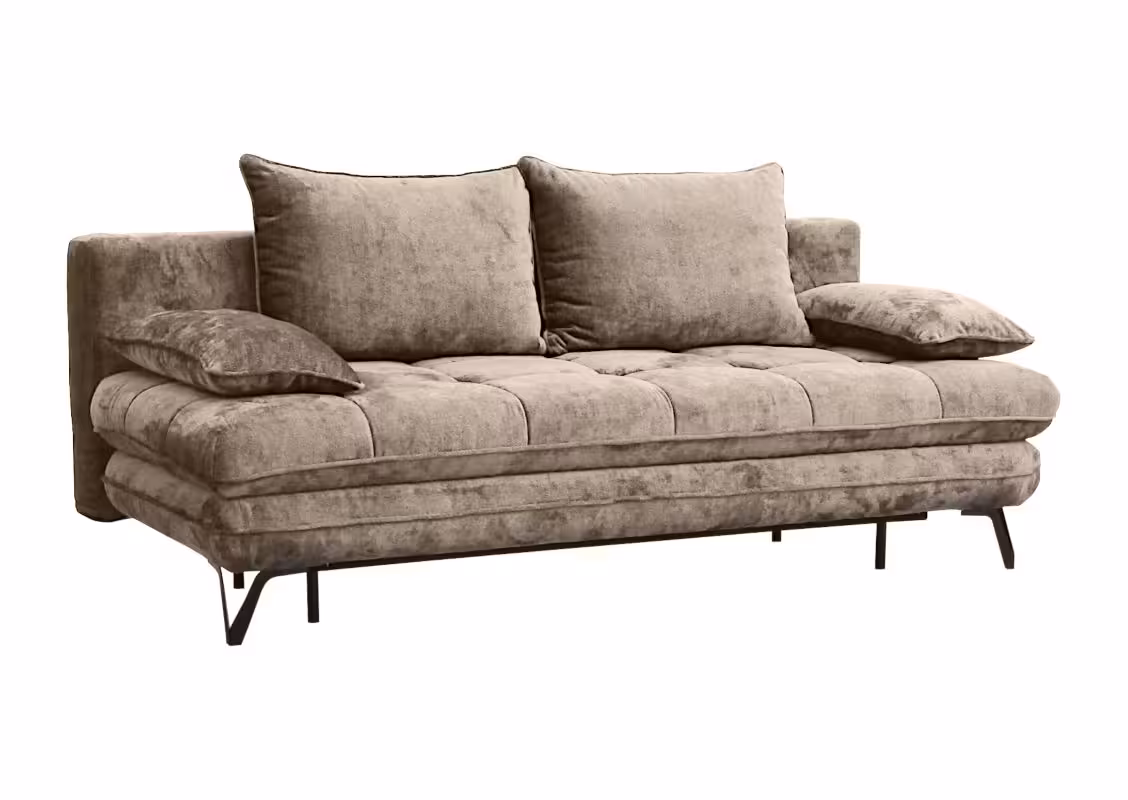 Sofa rozkładana Agis beż