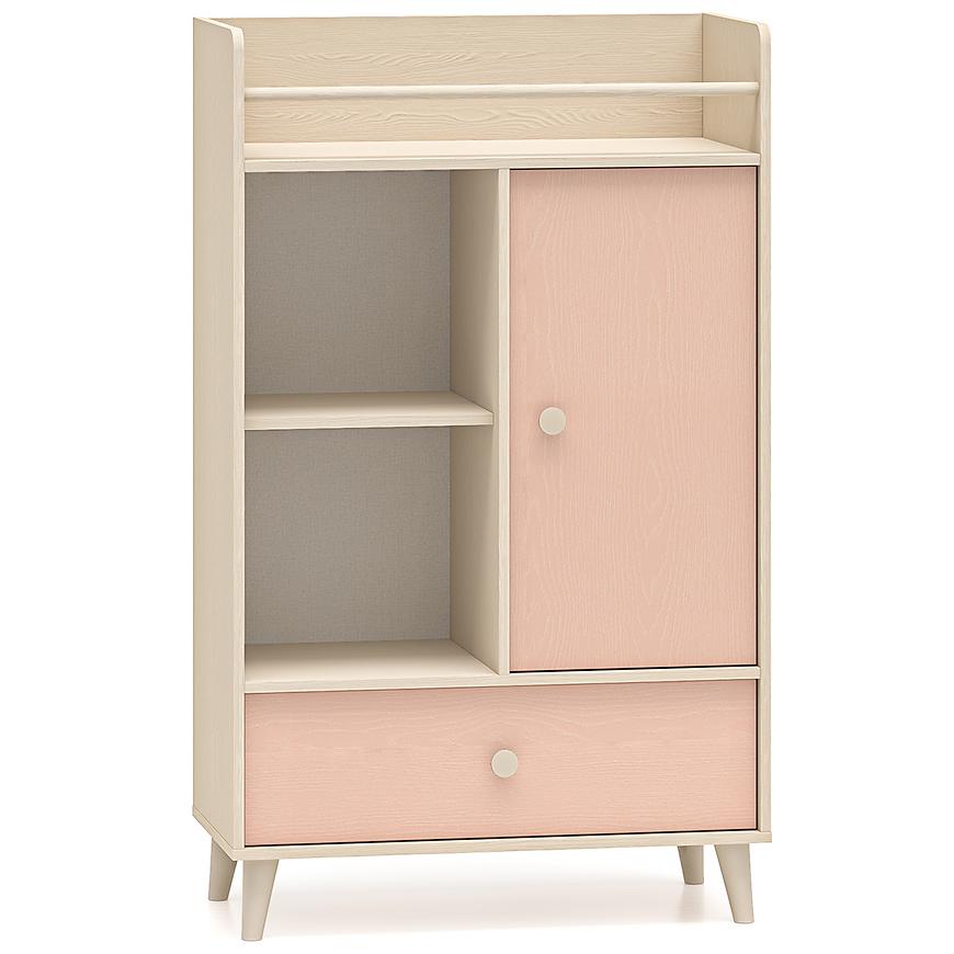 Komoda Mevel 04 Piasek Pustyni/Millenial Pink