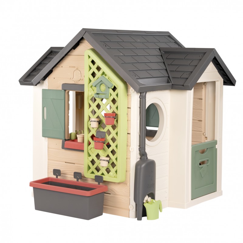 Domek ogrodnika Life 810408 Smoby