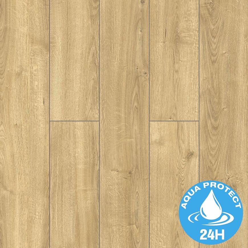 Panele podłogowe wodoodporne Dąb Novalija 8 mm AC4 Aqua Parquet Mercado 59904