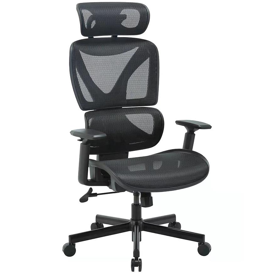 Fotel ergonomiczny Ergolab