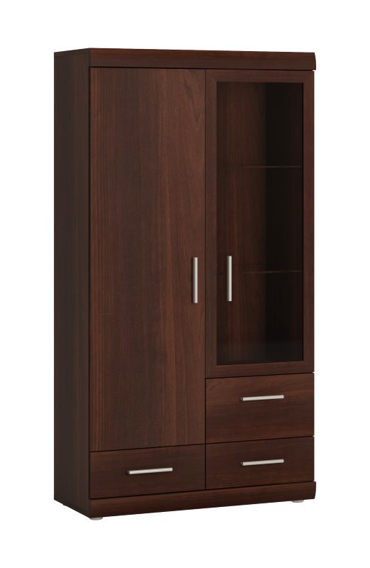 Witryna dwudrzwiowa z szufladami Imperial 2D-3S TYP 31