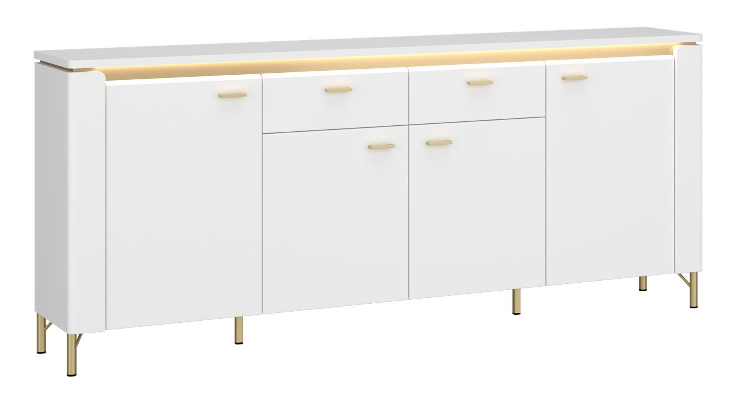 Komoda czterodrzwiowa Lazio 4D2S LAZK03