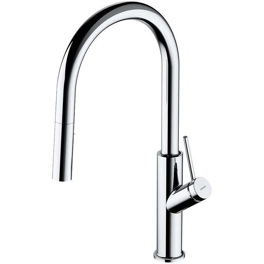 Bateria kuchenna Bend chrom