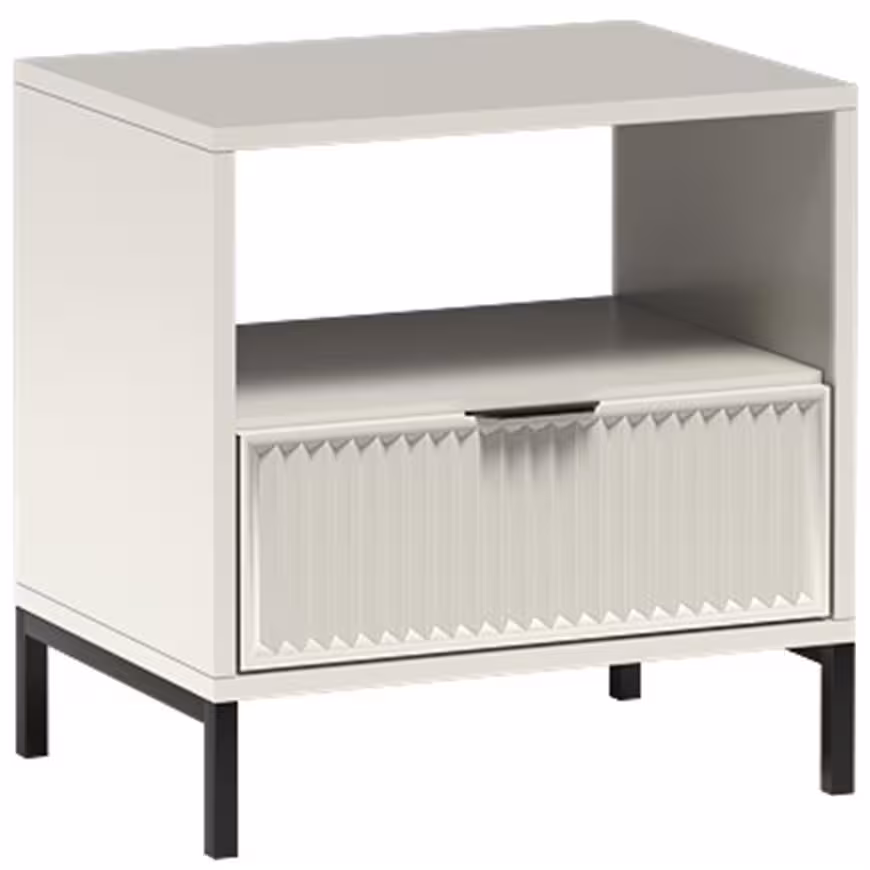 Szafka nocna Link A Styles LS7 cashmire