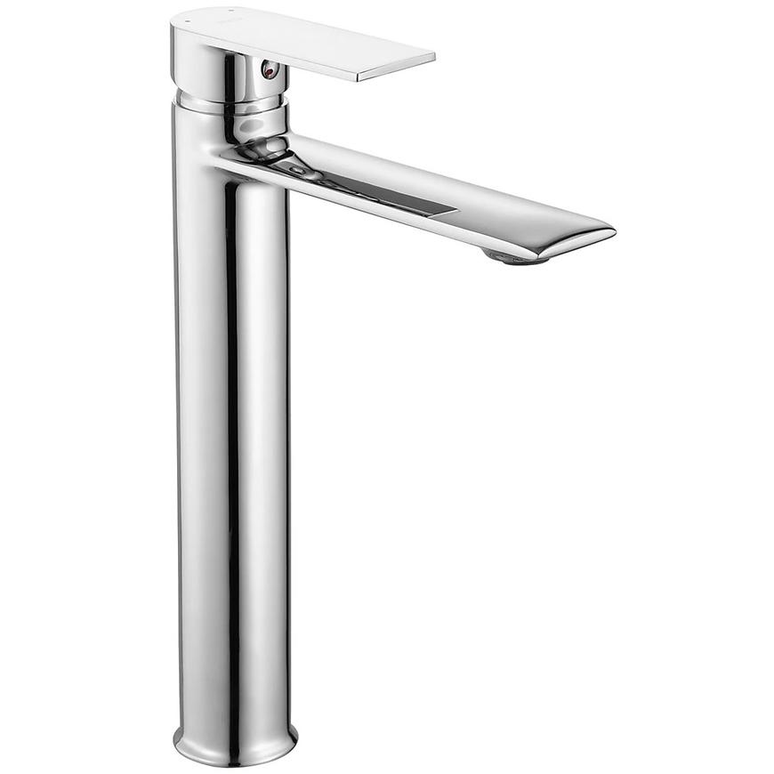 Bateria umywalkowa wysoka Rea Veneta chrom