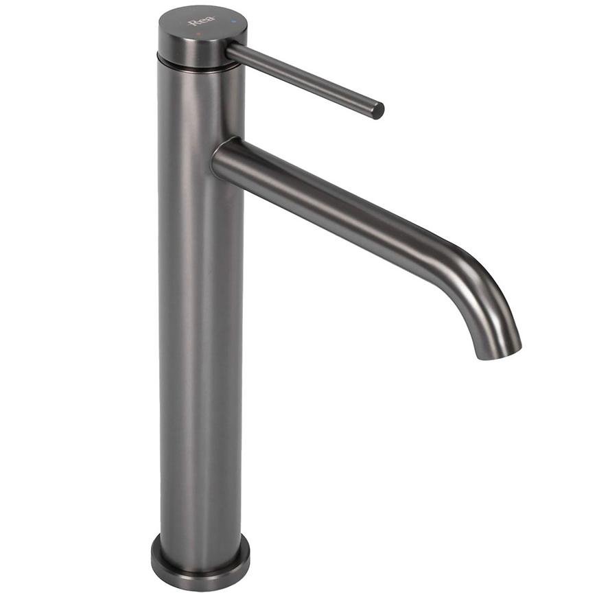 Bateria umywalkowa wysoka Rea Clif tytan