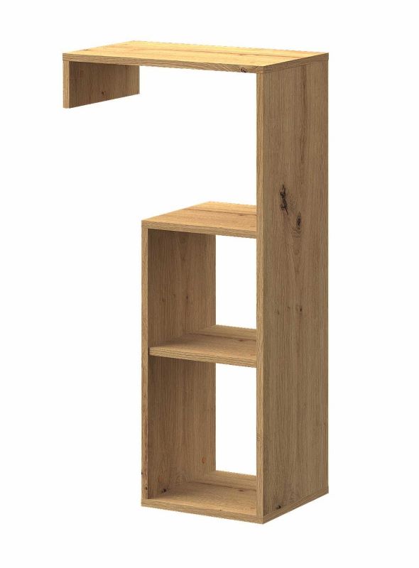 Przystawka do komody Index 16 dąb artisan