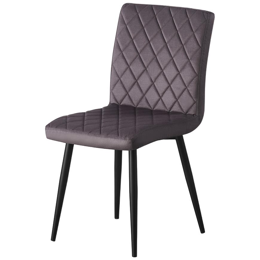Krzesło Izabela 10673 szare