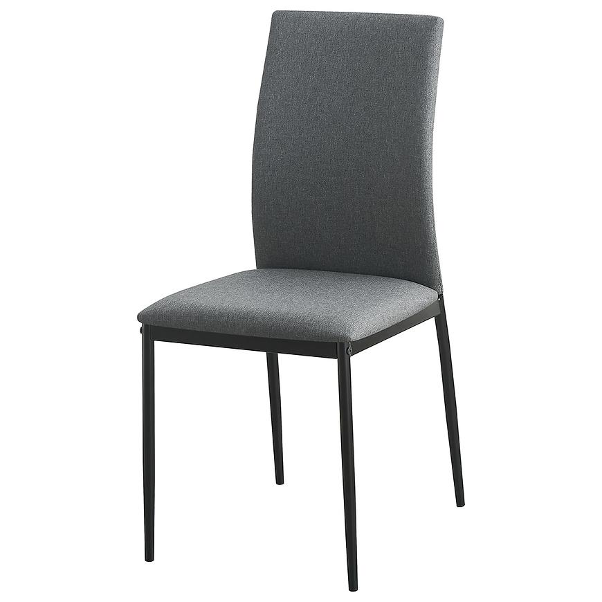 Krzesło Mette 8022 szare
