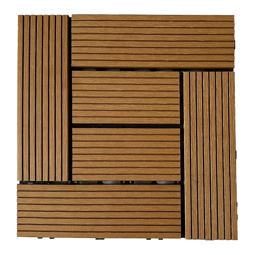 Podest tarasowy wpc Teak 300x300