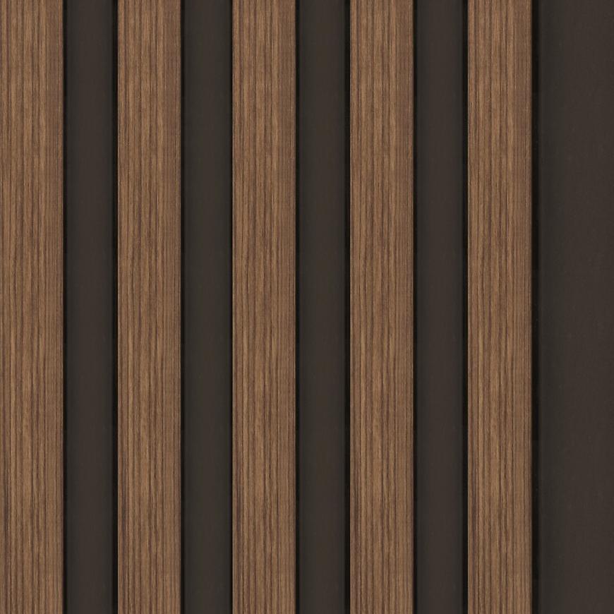 Panel lamelowy MODERN LINE SLIM Dark 12x122x2650mm