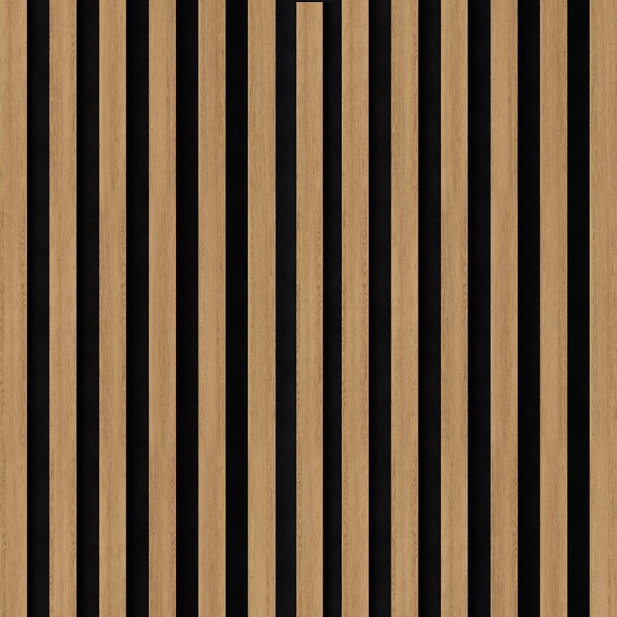 Lamel akustyczny na filcu Jasny Dąb 30X265