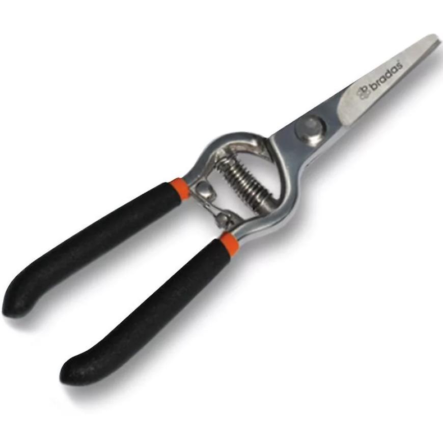 Sekator tradycyjny prosty 8 CARBON-STEEL KT-RG1007