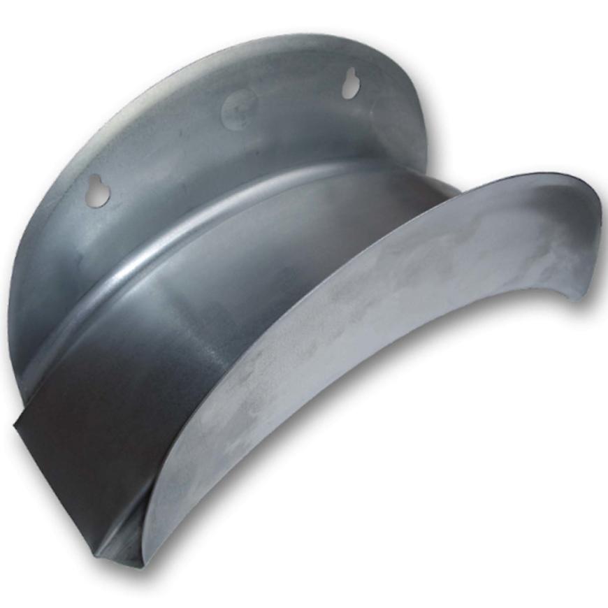 Metalowy wieszak na wąż ECO-WF114