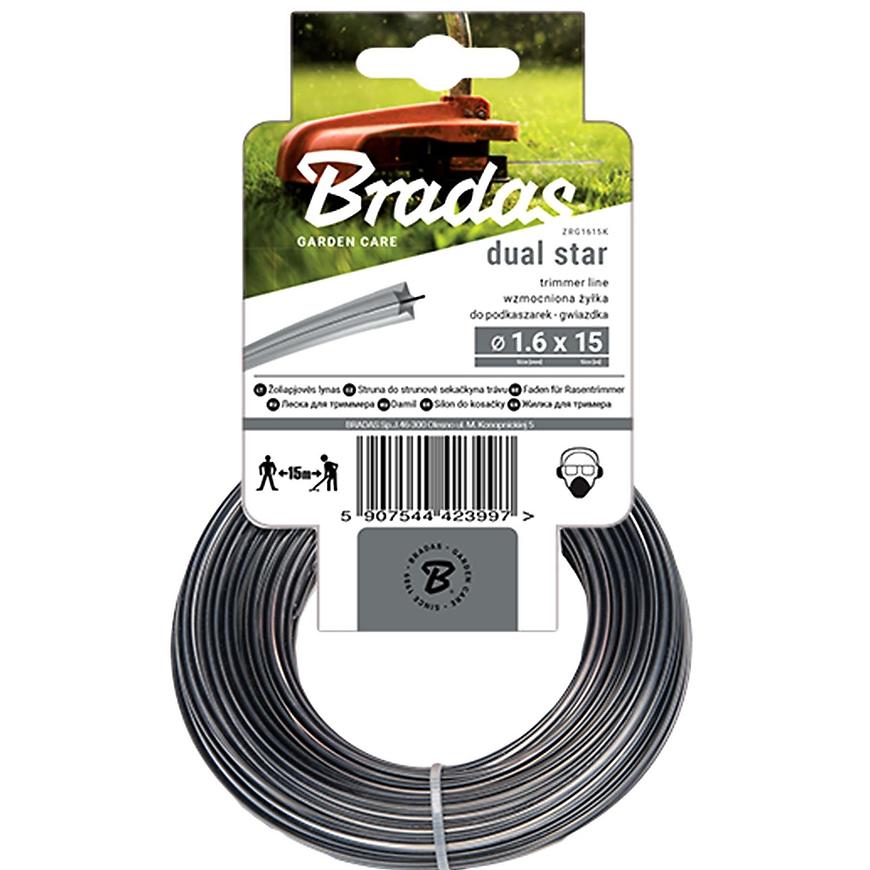 Żyłka Ripper Dual gwiazdka 1,6mm x 15m